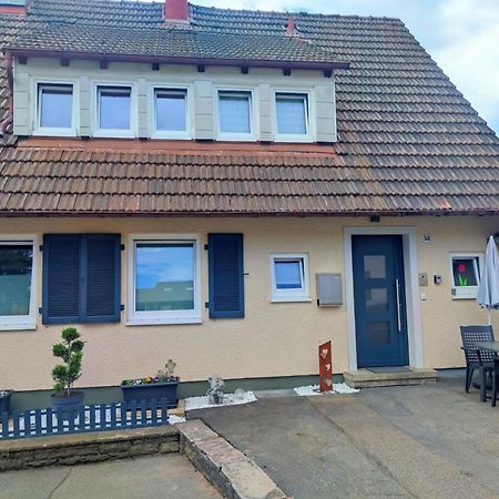 Ferienwohnung Im Manbach フロイデンシュタット エクステリア 写真