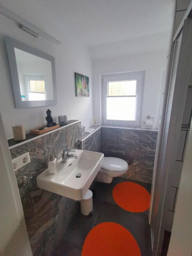 Ferienwohnung Im Manbach フロイデンシュタット エクステリア 写真