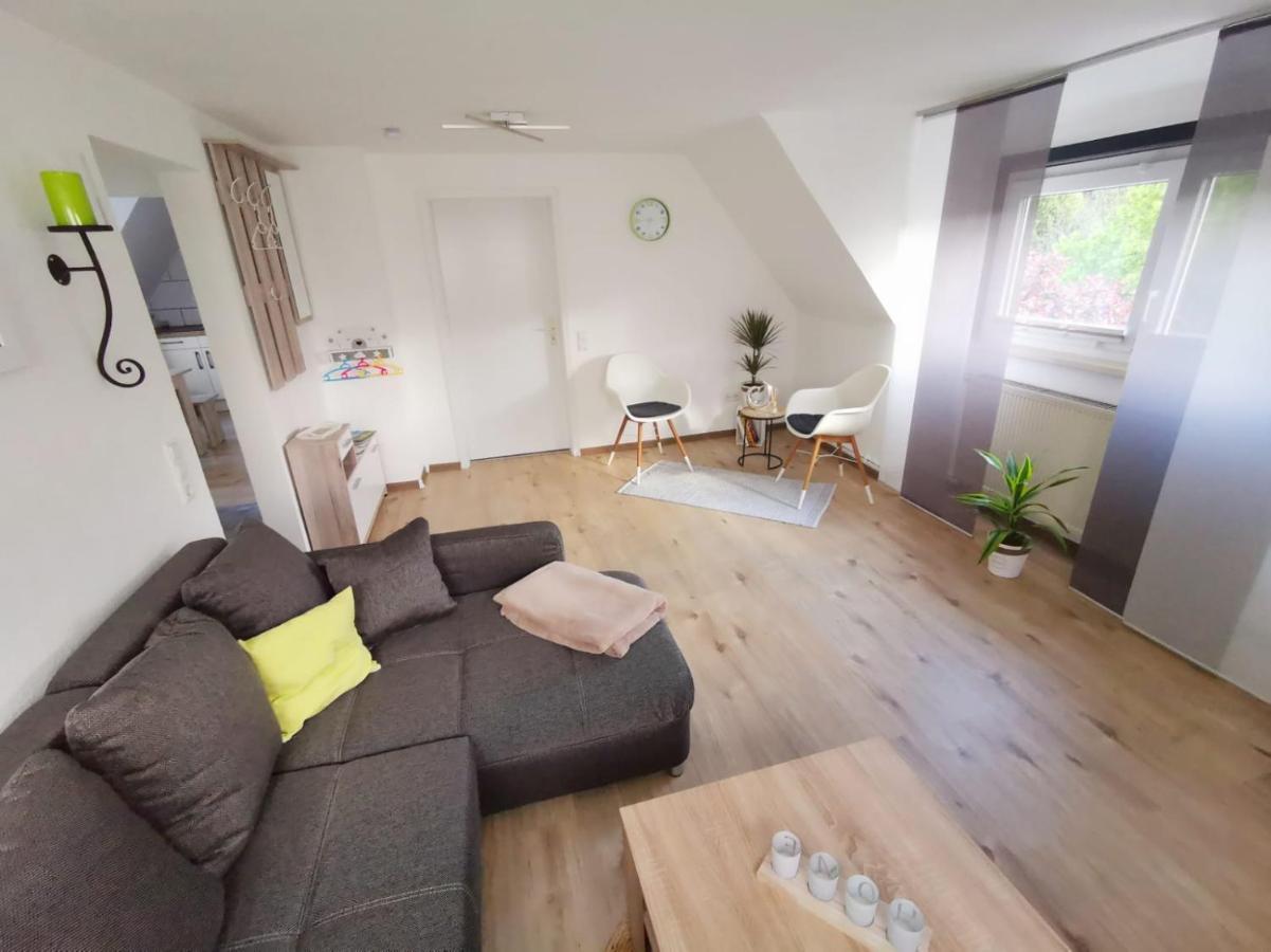 Ferienwohnung Im Manbach フロイデンシュタット エクステリア 写真