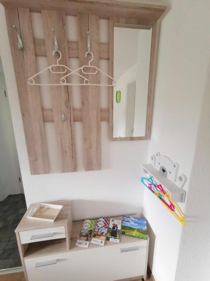 Ferienwohnung Im Manbach フロイデンシュタット エクステリア 写真