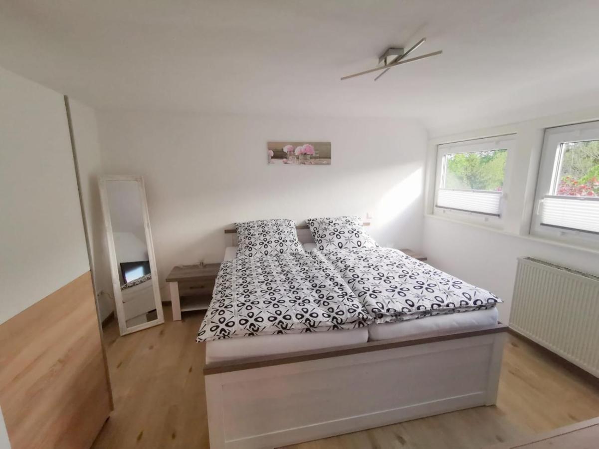 Ferienwohnung Im Manbach フロイデンシュタット エクステリア 写真